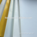 1.4mm artificial leather stocklot with lining medium density backing